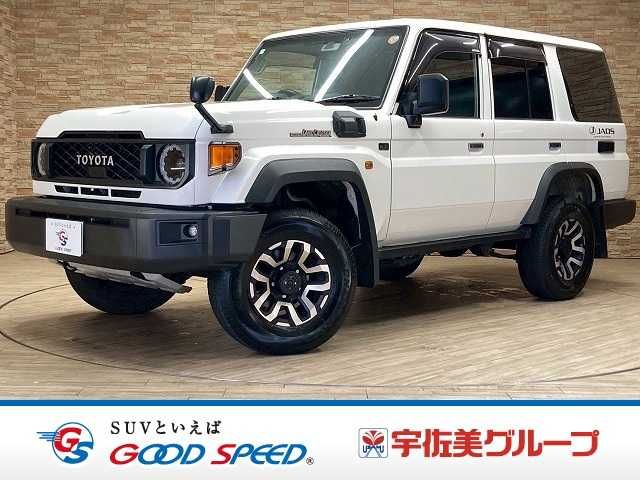 TOYOTA / LANDCRUISER 70