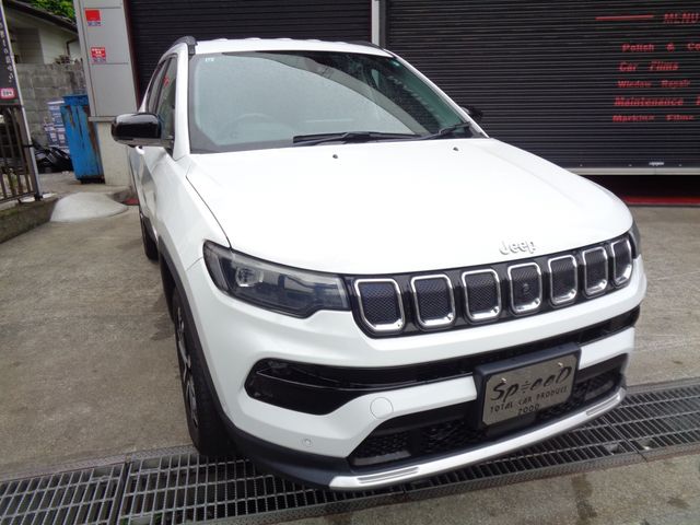 JEEP / JEEP COMPASS 4WD