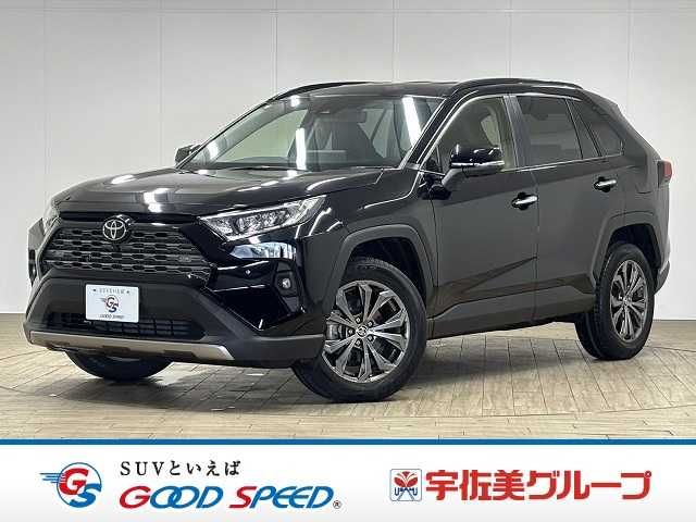 TOYOTA / RAV4 4WD