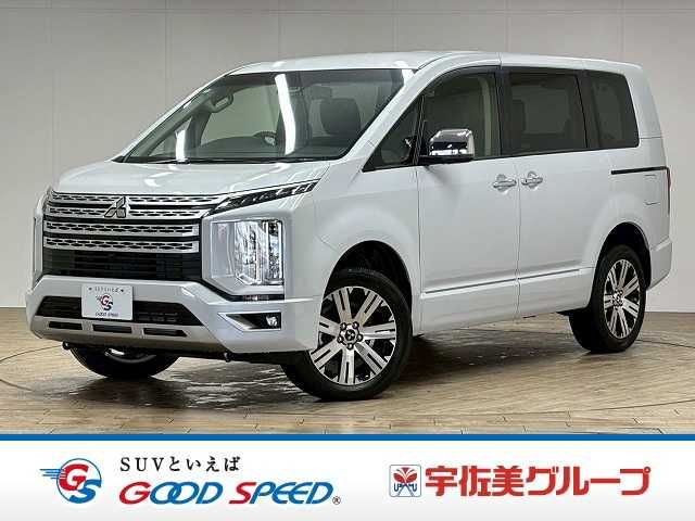 MITSUBISHI / DELICA D:5 4WD