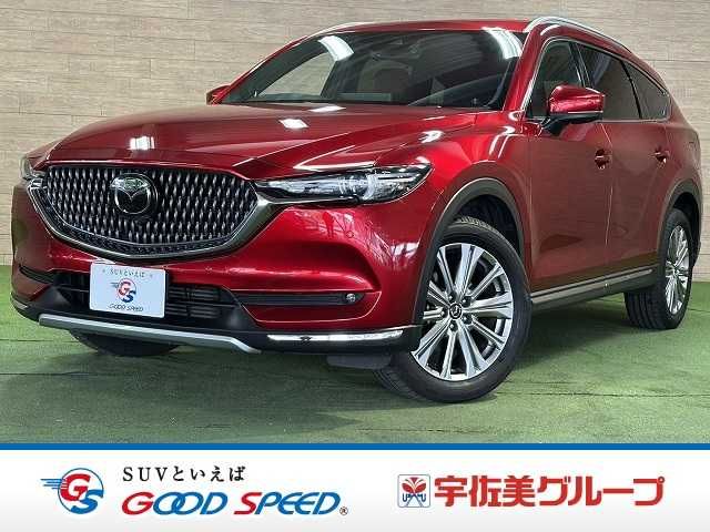 MAZDA / CX-8