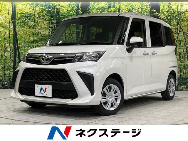 TOYOTA / ROOMY