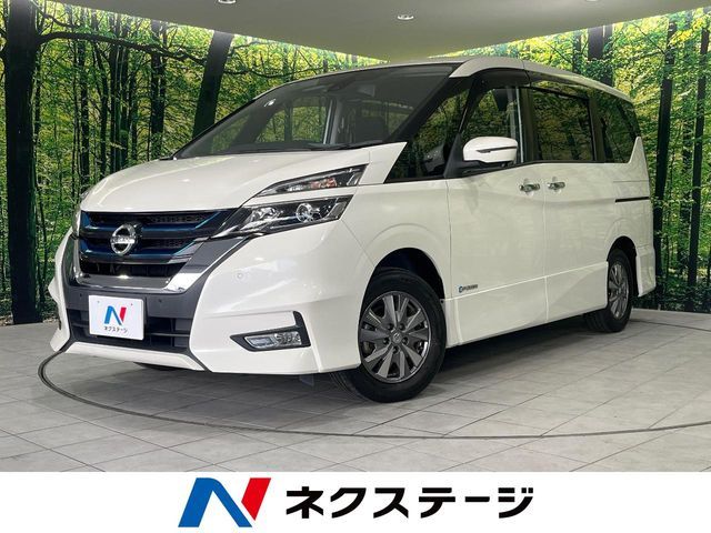 NISSAN / SERENA  WG