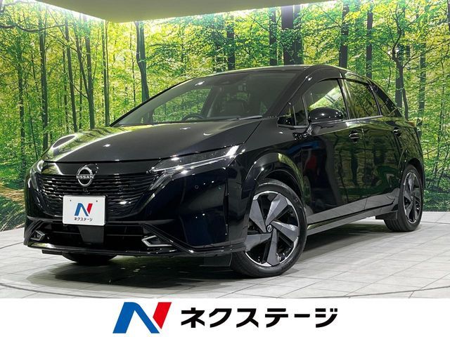 NISSAN / AURA