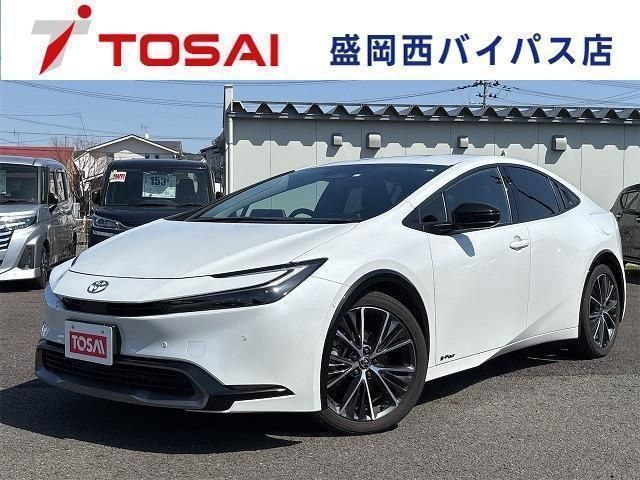 TOYOTA / PRIUS 4WD