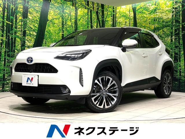 TOYOTA / YARIS CROSS HYBRID