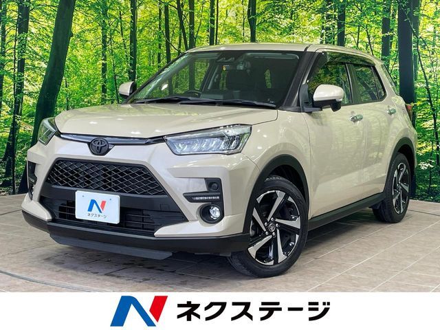 TOYOTA / RAIZE HYBRID