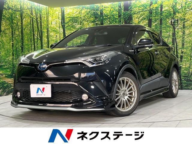 TOYOTA / C-HR