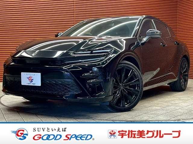 TOYOTA / CROWN SPORT