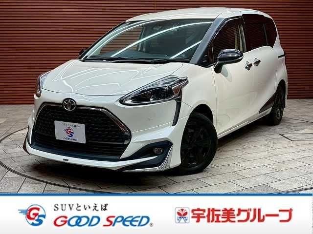 TOYOTA / SIENTA