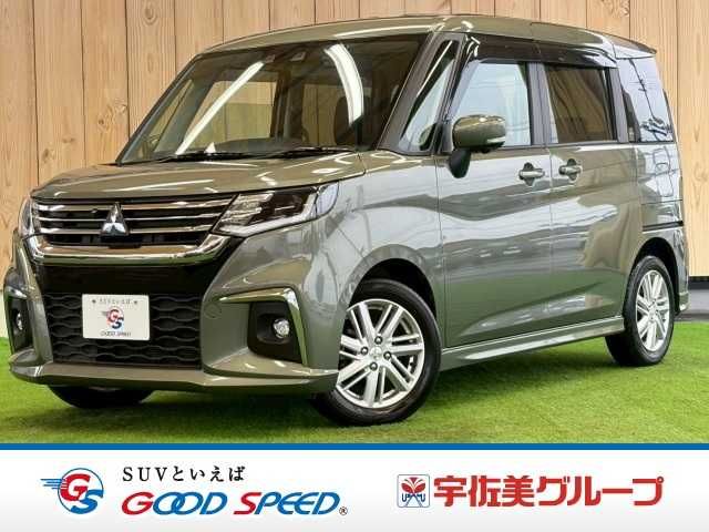 MITSUBISHI / DELICA D:2 2WD