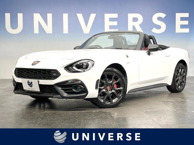 FIAT / ABARTH 124 SPIDER