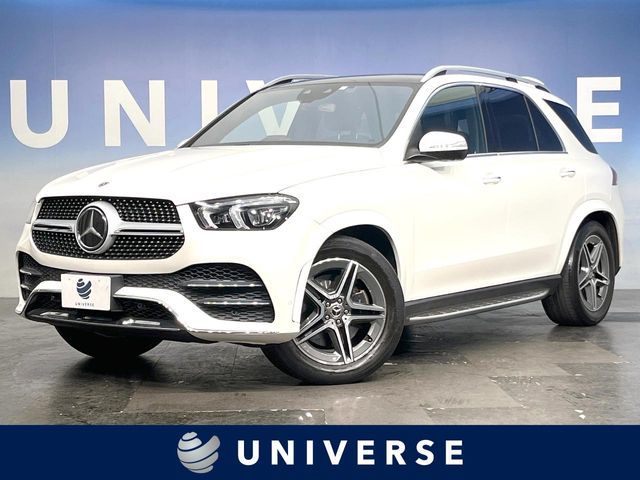 MERCEDES BENZ / MERCEDES BENZ GLE class