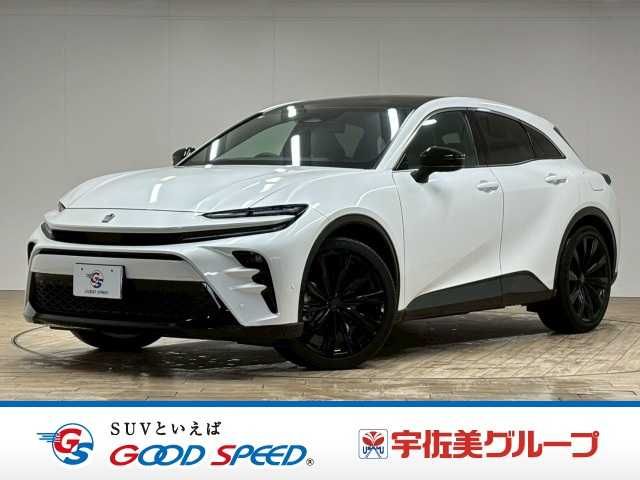 TOYOTA / CROWN SPORT