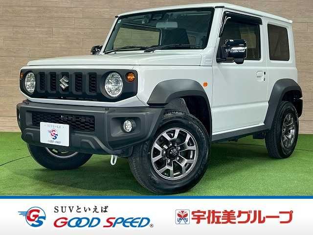 SUZUKI / JIMNY SIERRA