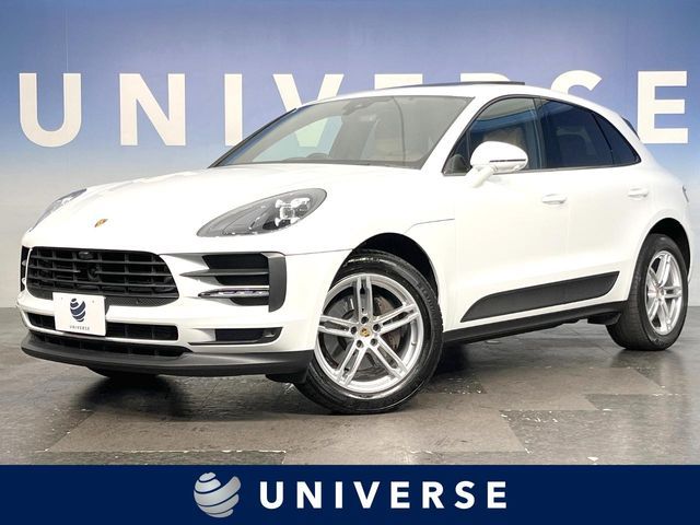 PORSCHE / PORSCHE Macan
