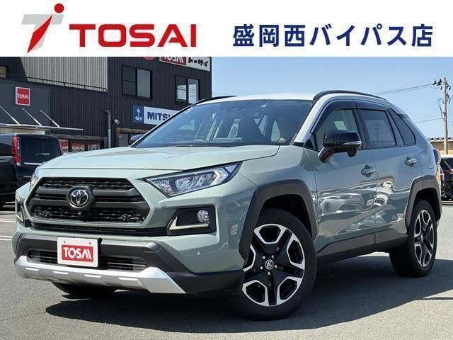 TOYOTA / RAV4 4WD