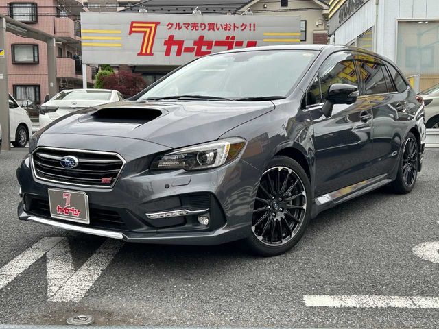 SUBARU / LEVORG
