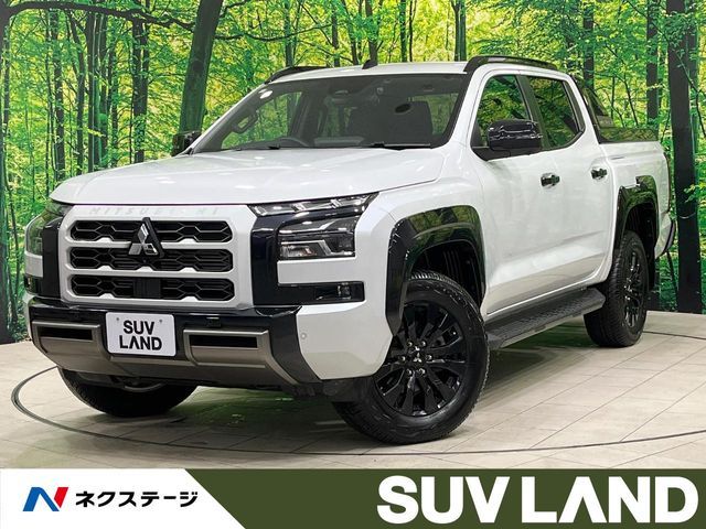 MITSUBISHI / TRITON
