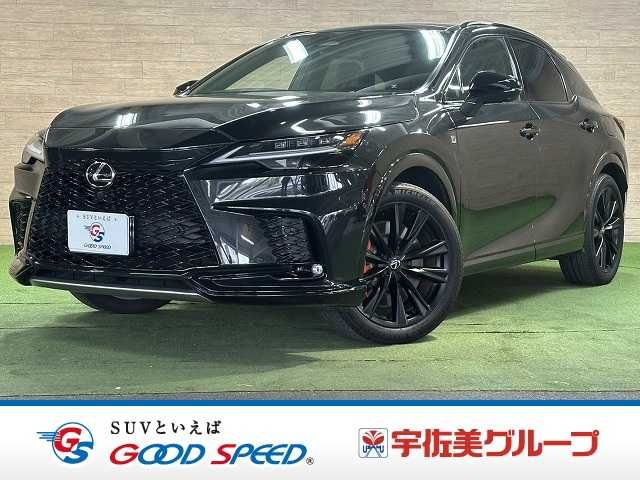 TOYOTA / LEXUS RX500h