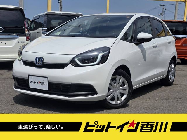 HONDA / FIT e:HEV