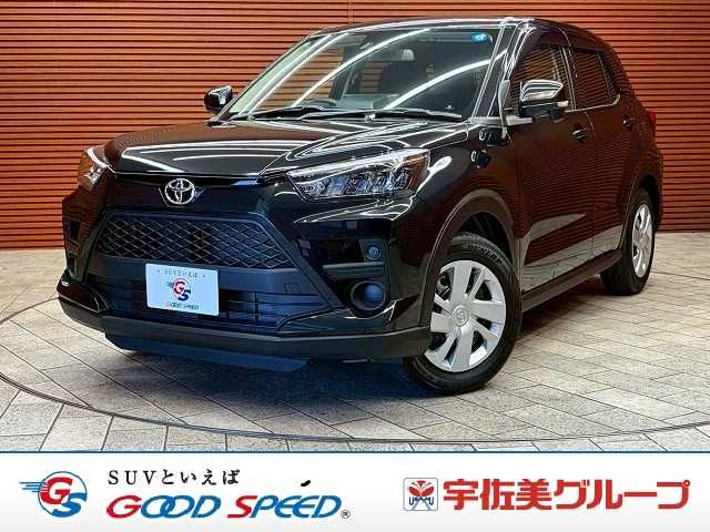 TOYOTA / RAIZE
