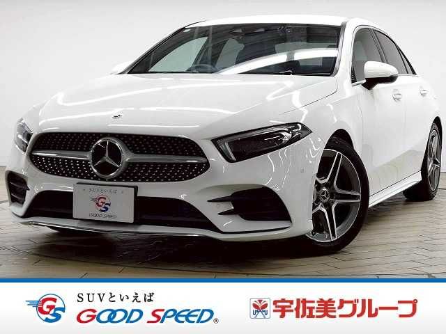 MERCEDES BENZ / MERCEDES BENZ A class sedan