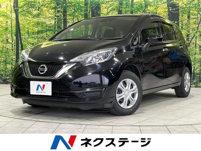 NISSAN / NOTE 4WD