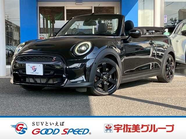 BMW / MINI COOPER S open