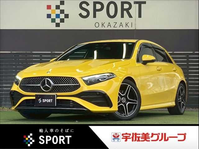 MERCEDES BENZ / MERCEDES BENZ A class
