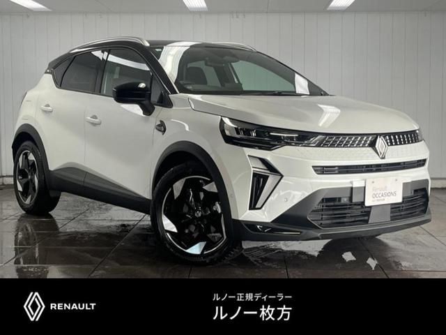 RENAULT / RENAULT CAPTUR