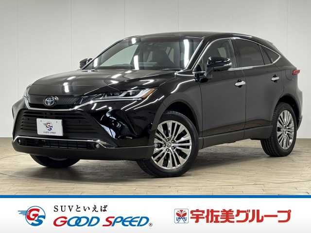 TOYOTA / HARRIER HYBRID