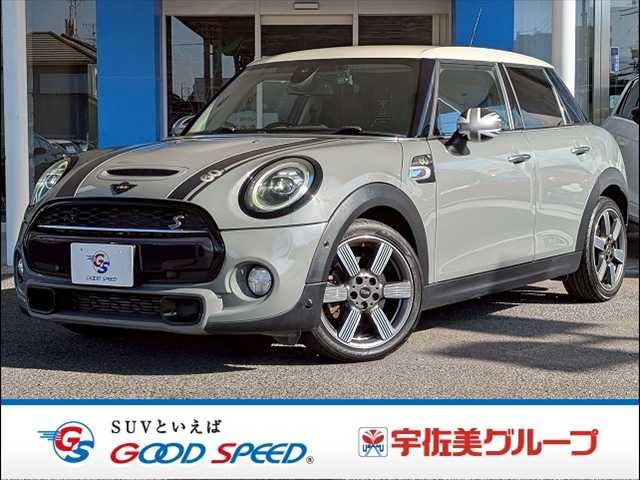 BMW / MINI COOPER S 5DOOR