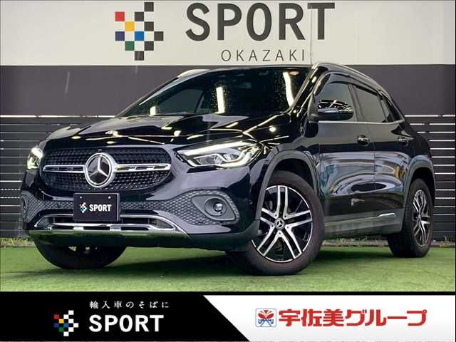 MERCEDES BENZ / MERCEDES BENZ GLA class