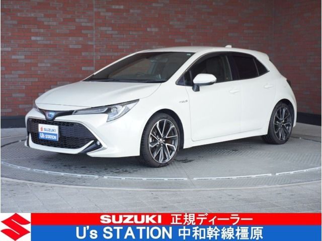 TOYOTA / COROLLA SPORT HYBRID