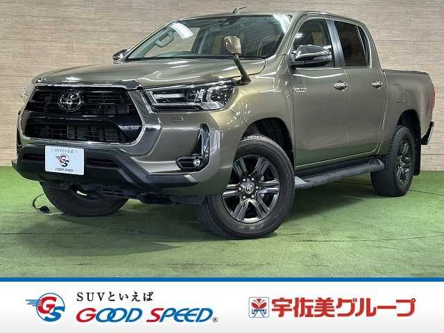 TOYOTA / HILUX 4WD