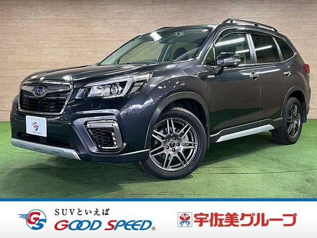 SUBARU / FORESTER