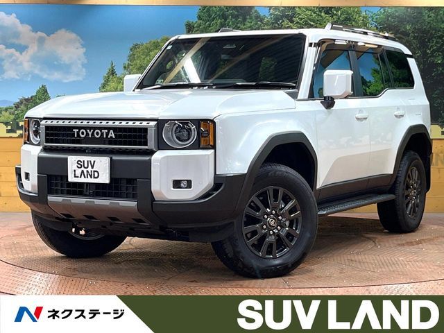 TOYOTA / LANDCRUISER 250