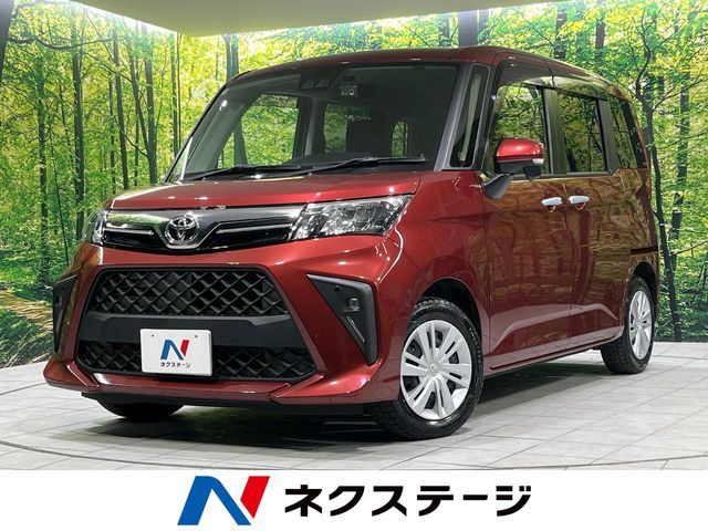 TOYOTA / ROOMY 4WD