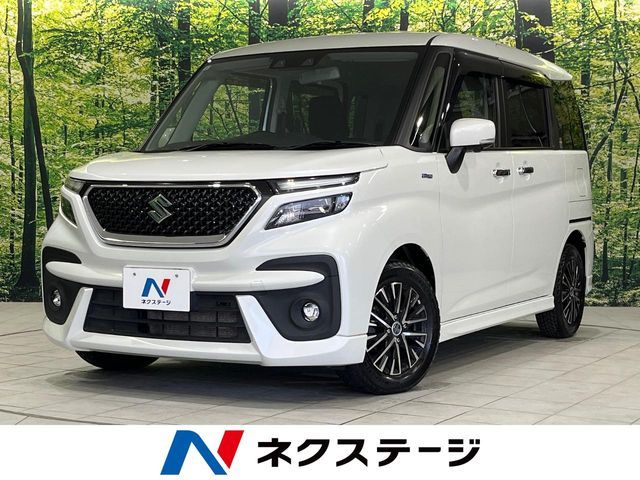 SUZUKI / SOLIO BANDIT 4WD