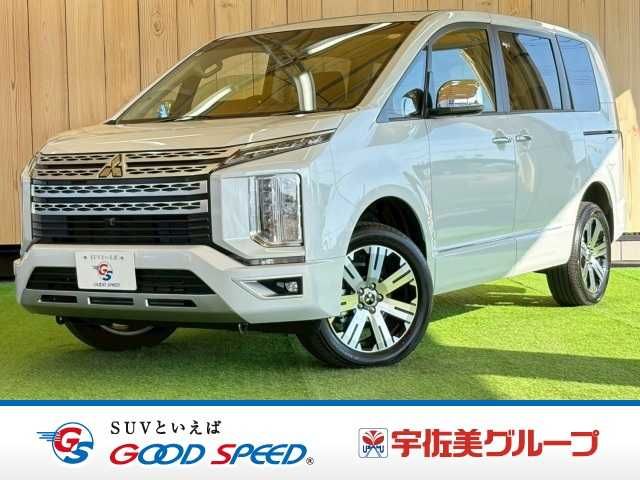 MITSUBISHI / DELICA D:5 4WD