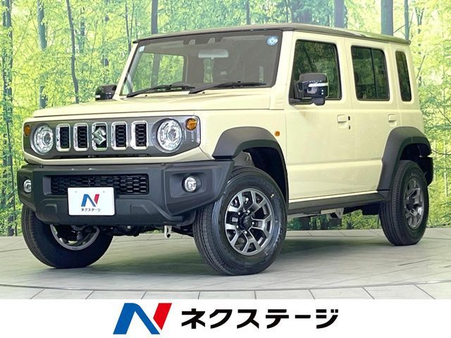 SUZUKI / JIMNY NOMADE
