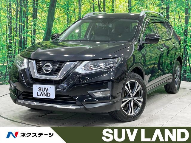NISSAN / X-TRAIL 2WD