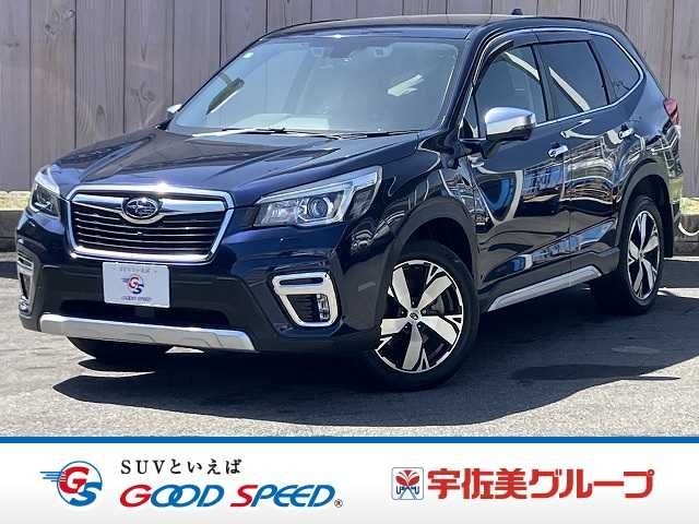 SUBARU / FORESTER