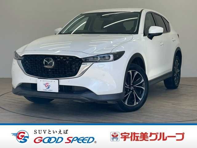 MAZDA / CX-5 4WD