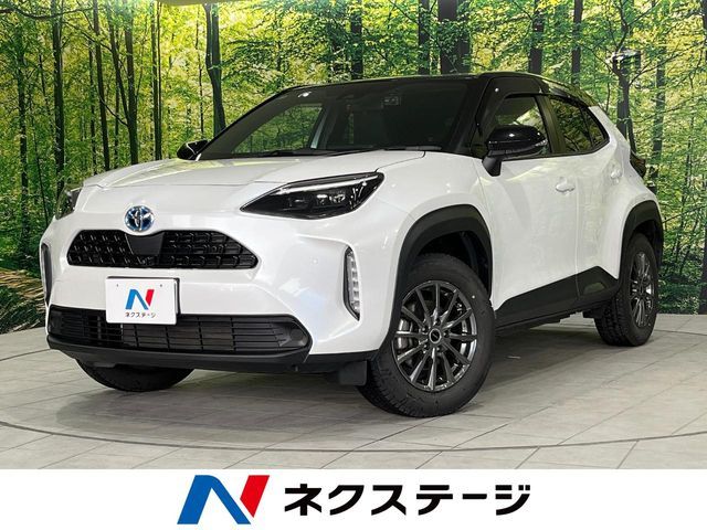 TOYOTA / YARIS CROSS HYBRID