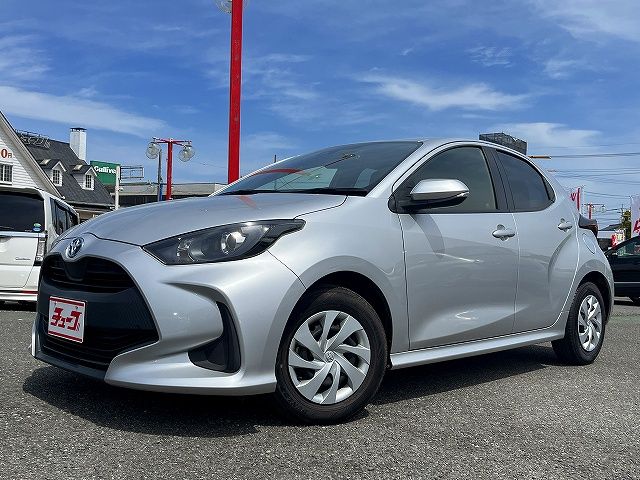 TOYOTA / YARIS HYBRID