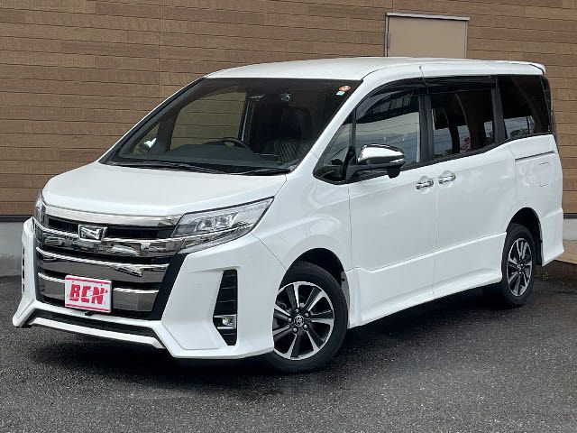 TOYOTA / NOAH 4WD