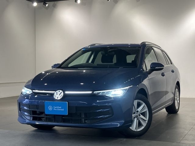VOLKSWAGEN / VOLKSWAGEN GOLF VARIANT