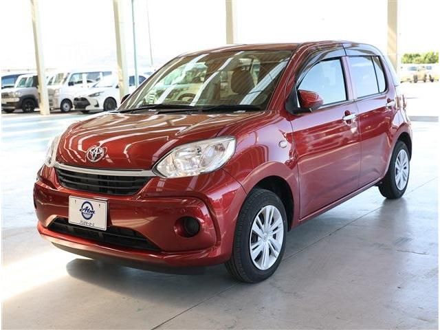 TOYOTA / PASSO